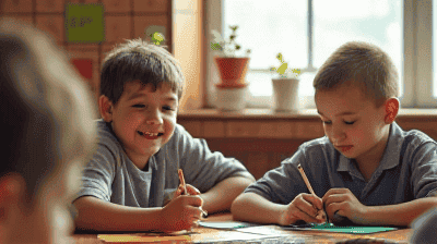 Engaging Parents in Primary Education: Strategies for Building Strong Home-School Partnerships