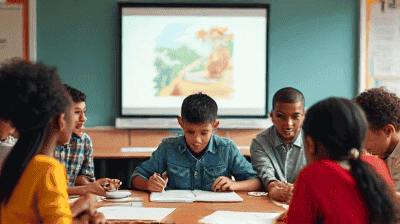 The Power of Group Work: Collaborating in Primary Classrooms for Enhanced Learning